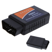 ELM327 Bluetooth2.0 OBD 2 Auto herramienta de diagnóstico OBD2 para Android Version1.5